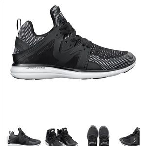 Black/White APL Ascend